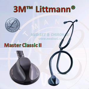 3M Littmann Master Classic II stetoskop